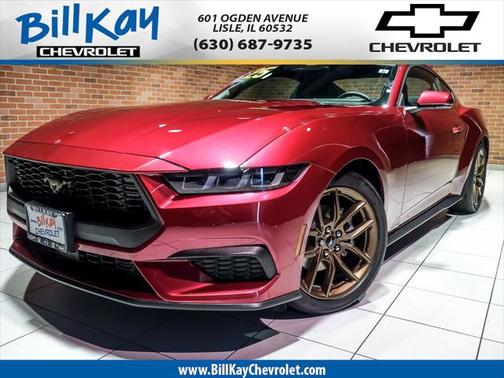 2025 Ford Mustang EcoBoost Premium