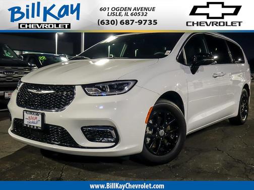 2025 Chrysler Pacifica L