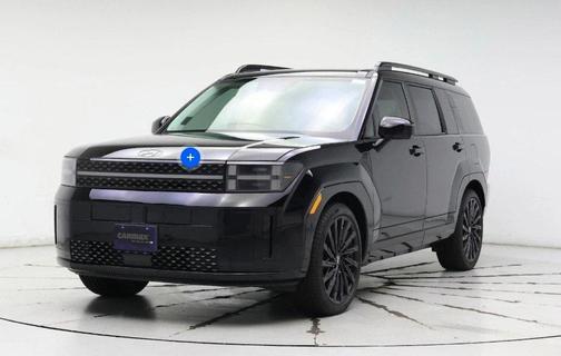 2024 Hyundai SANTA FE Calligraphy