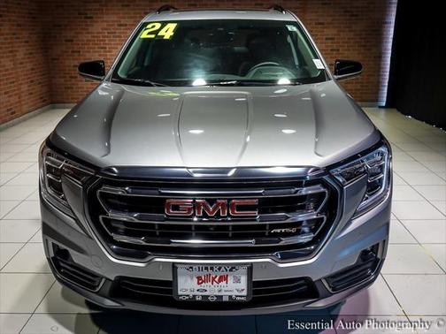 2024 GMC Terrain AWD AT4