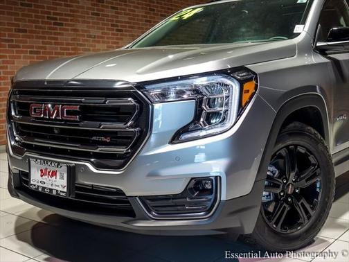 2024 GMC Terrain AWD AT4