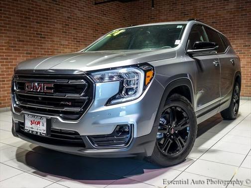 2024 GMC Terrain AWD AT4