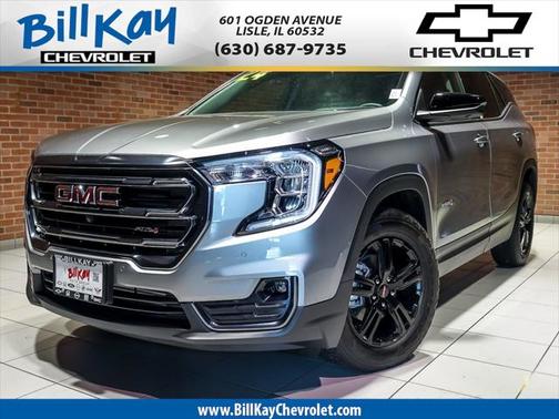 2024 GMC Terrain AWD AT4