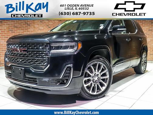 2023 GMC Acadia Denali