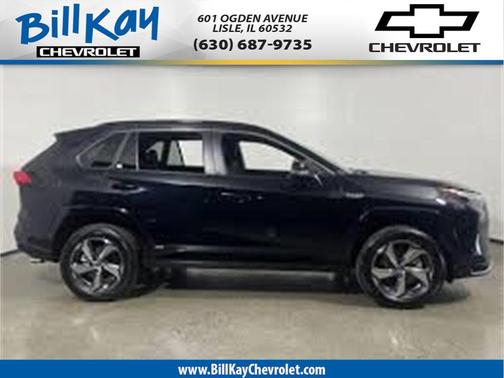 2023 Toyota RAV4 Prime XSE