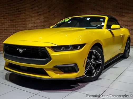 2024 Ford Mustang EcoBoost Premium