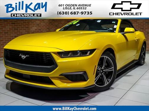2024 Ford Mustang EcoBoost Premium