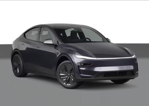Stealth Grey 2026 Tesla Model Y Rear-Wheel Drive
