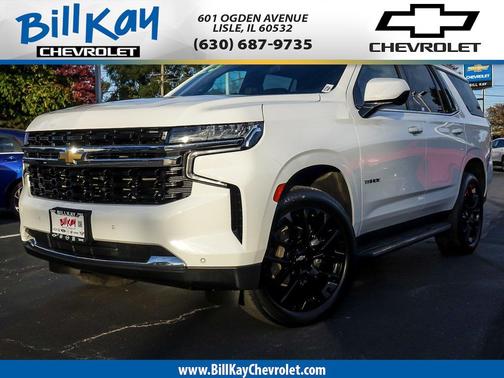 2023 Chevrolet Tahoe LS