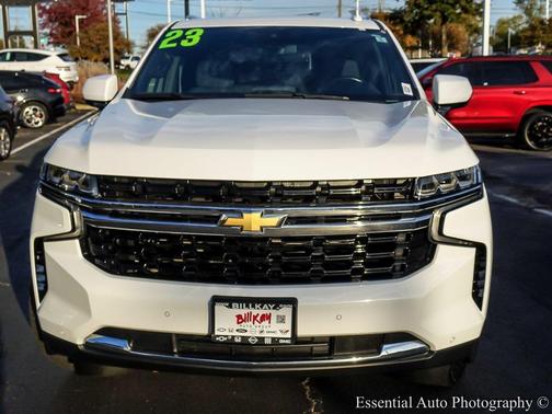 2023 Chevrolet Tahoe LS