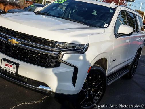 2023 Chevrolet Tahoe LS