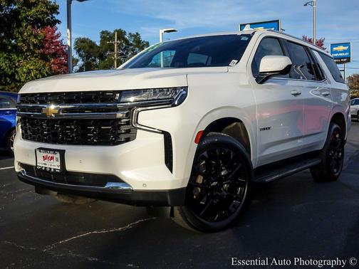 2023 Chevrolet Tahoe LS