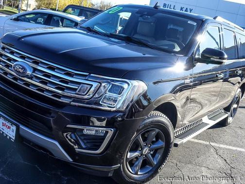 2020 Ford Expedition Max Limited