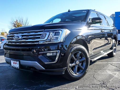 2020 Ford Expedition Max Limited