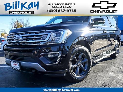 2020 Ford Expedition Max Limited