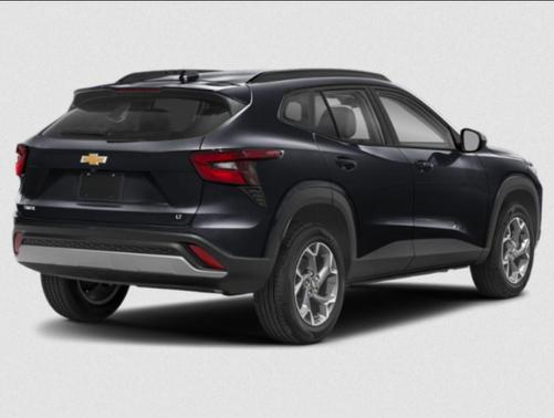 Mosaic Black Metallic 2026 Chevrolet Trax FWD ACTIV