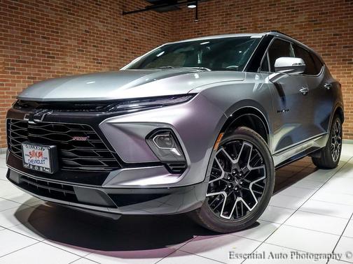 2026 Chevrolet Blazer RS