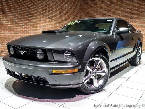2007 Ford Mustang GT Premium