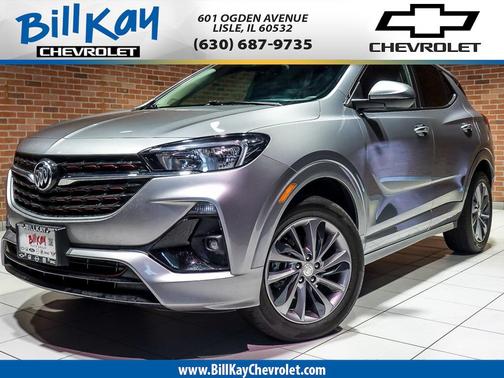 2023 Buick Encore GX Select