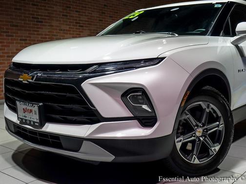 2023 Chevrolet Blazer 2LT