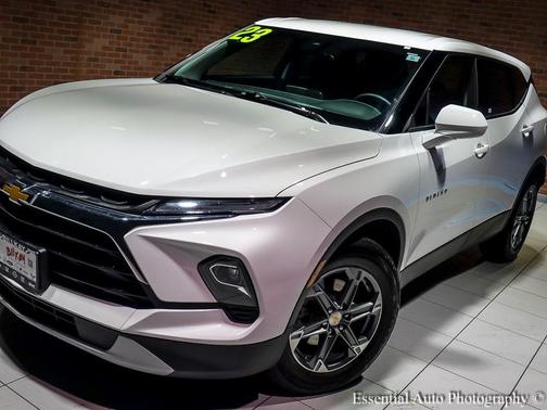 2023 Chevrolet Blazer 2LT