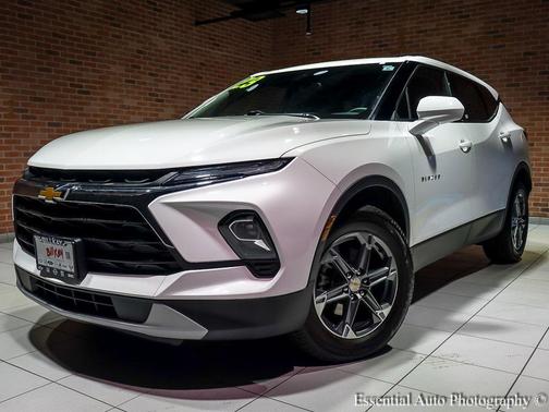 2023 Chevrolet Blazer 2LT