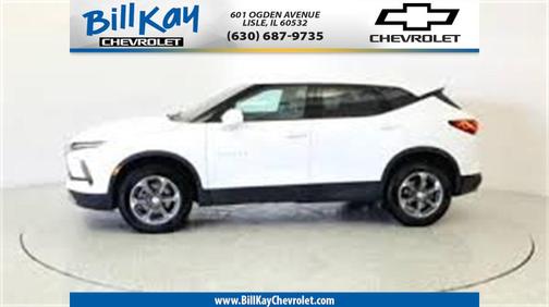 2023 Chevrolet Blazer 2LT