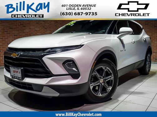2023 Chevrolet Blazer 2LT