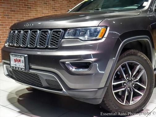 2019 Jeep Grand Cherokee Limited X