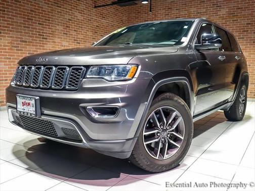 2019 Jeep Grand Cherokee Limited X