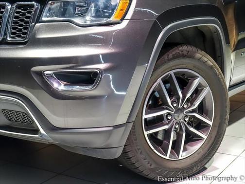 2019 Jeep Grand Cherokee Limited X