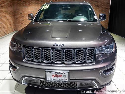 2019 Jeep Grand Cherokee Limited X