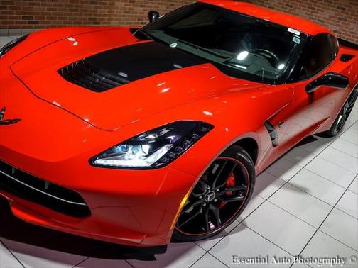 2014 Chevrolet Corvette Stingray Z51