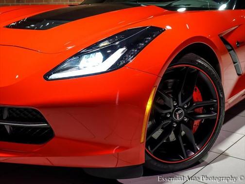2014 Chevrolet Corvette Stingray Z51
