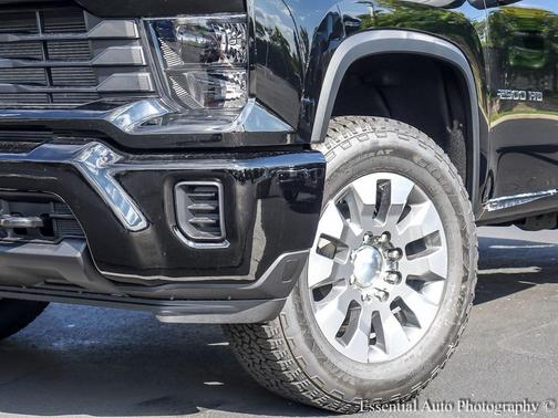 2026 Chevrolet Silverado 2500 Custom