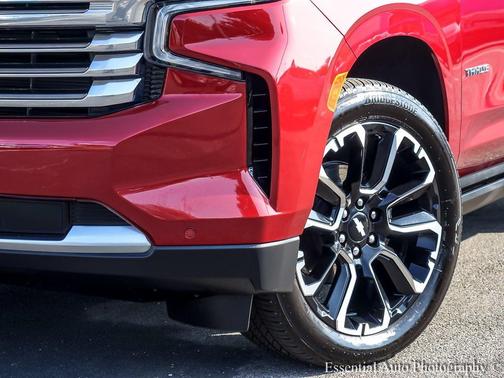 2024 Chevrolet Tahoe 4WD High Country