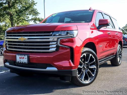 2024 Chevrolet Tahoe 4WD High Country