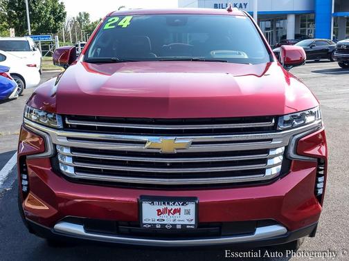 2024 Chevrolet Tahoe 4WD High Country
