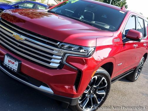 2024 Chevrolet Tahoe 4WD High Country