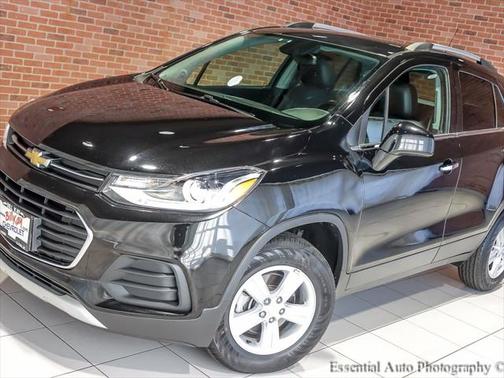 2020 Chevrolet Trax LT