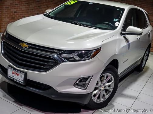 2019 Chevrolet Equinox 1LT