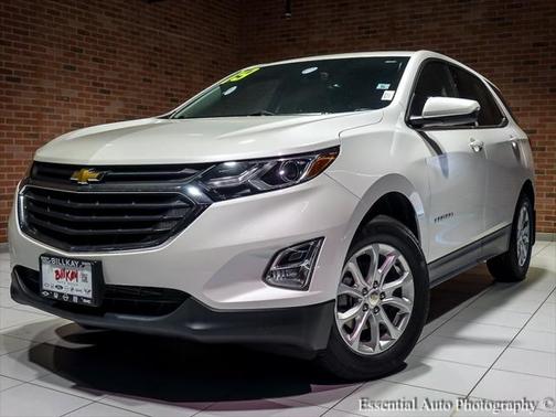 2019 Chevrolet Equinox 1LT