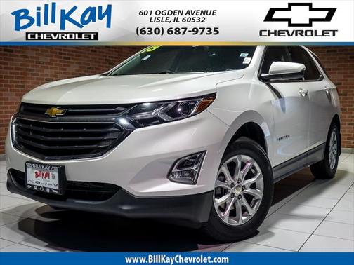 2019 Chevrolet Equinox 1LT