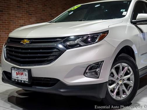 2019 Chevrolet Equinox 1LT