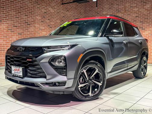 2022 Chevrolet Trailblazer RS