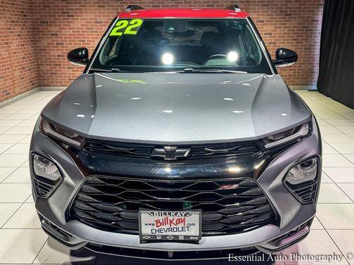 2022 Chevrolet Trailblazer RS
