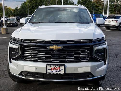 2026 Chevrolet Tahoe 4WD High Country