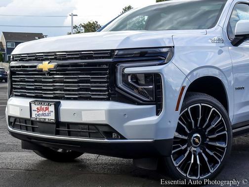 2026 Chevrolet Tahoe 4WD High Country