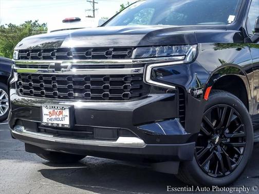 2023 Chevrolet Tahoe LS