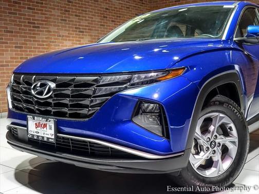 2022 Hyundai TUCSON SE